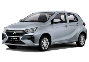 Perodua Axia