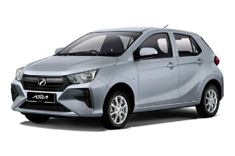 Perodua Axia