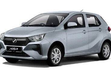 Perodua Axia