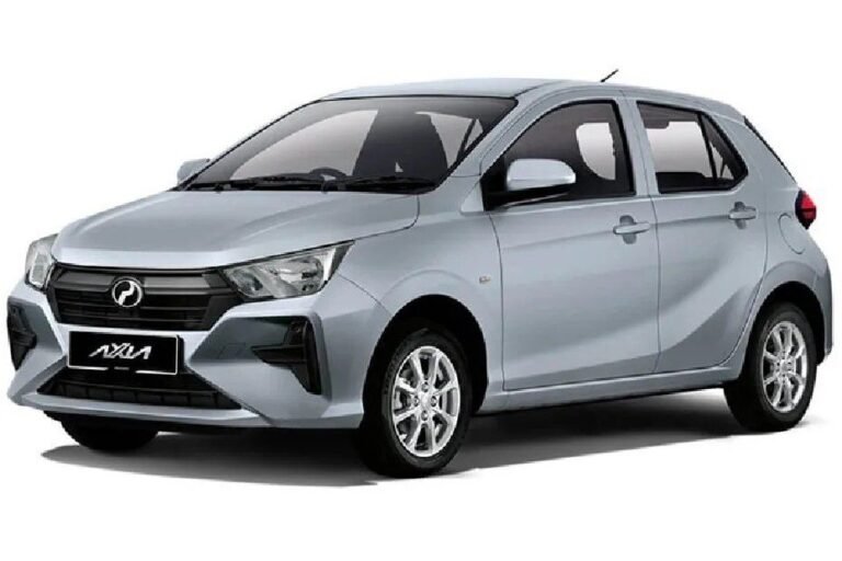 Perodua Axia