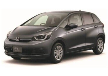Honda Fit (Hybrid)