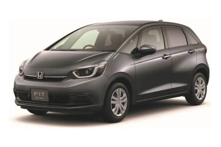 Honda Fit (Hybrid)