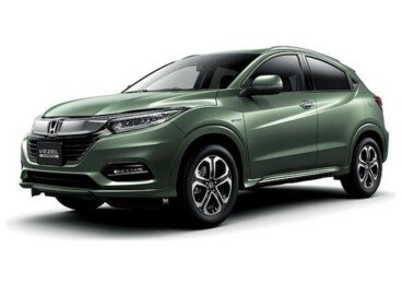 Honda Vezel