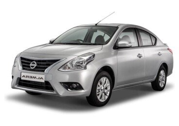 Nissan Almera