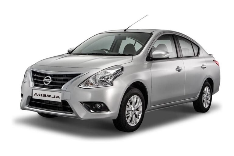 Nissan Almera