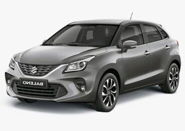 Suzuki Baleno