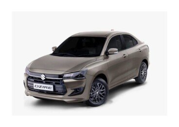 Suzuki Dzire