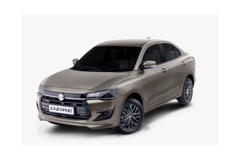 Suzuki Dzire
