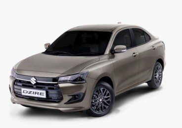 Suzuki Dzire