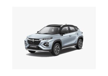 Suzuki Fronx