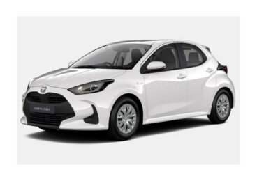 Toyota Yaris (Hybrid)