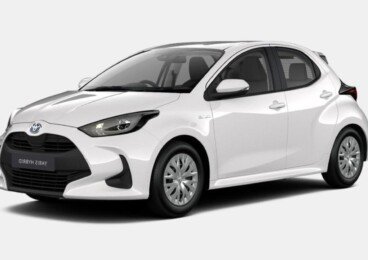 Toyota Yaris (Hybrid)