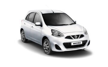 Rent Nissan March (5429GZ2019) 