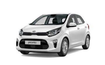 Rent Kia Picanto 8804JL24 